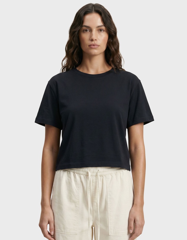 Academy Brand - Annie Boxy Tee