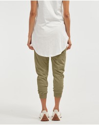 Amelius - Kieran Cropped Jogger
