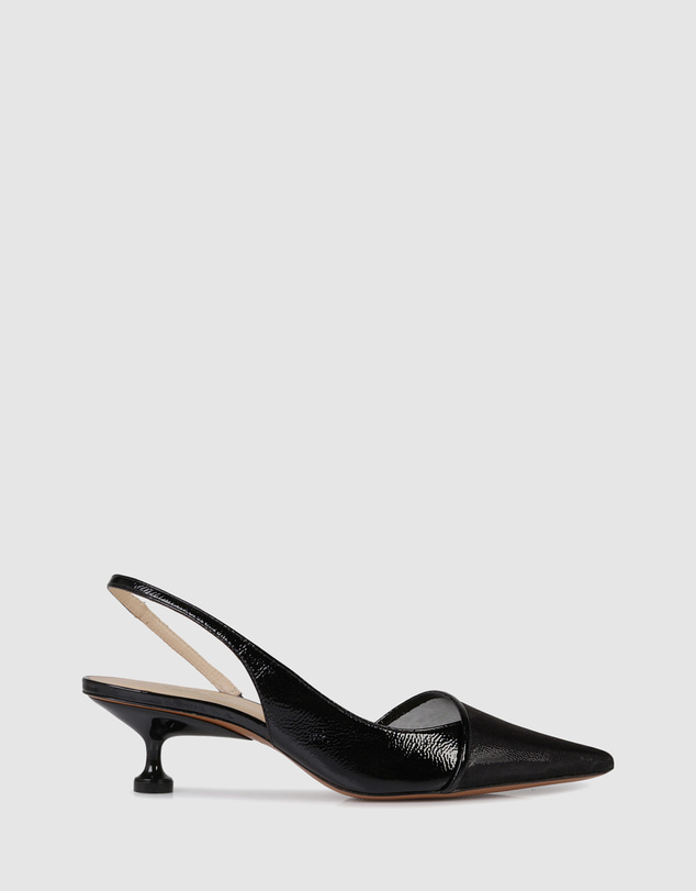 Sempre Di - Rishan Slingbacks