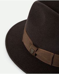 Brixton - Roma Fedora