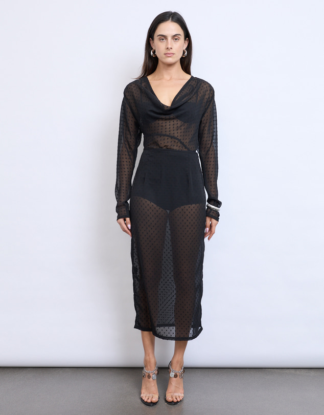 PFEIFFER - JAMAL REVERSIBLE TOP