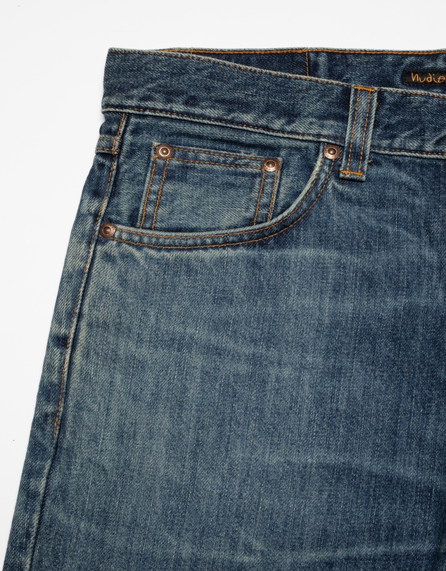 Nudie Jeans - Gritty Jackson Jeans