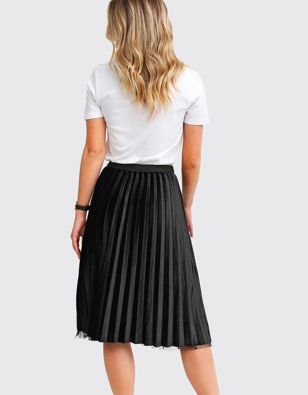 Belle & Bloom - Mixed Feelings Reversible Skirt