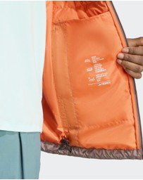 adidas Performance - Terrex Multi Light Down CLIMAWARM Hooded Jacket Womens
