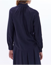 Marcs - Twilight Pussy Bow Blouse