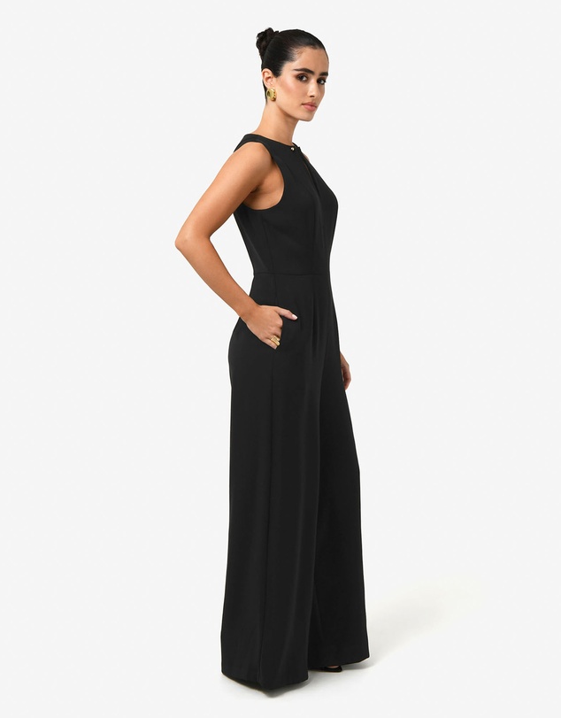 Forcast - Killara Wide Leg Jumpsuit
