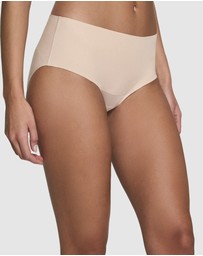 Spanx - Spanxsupersmooth Undietectable-Supima Cotton Brief