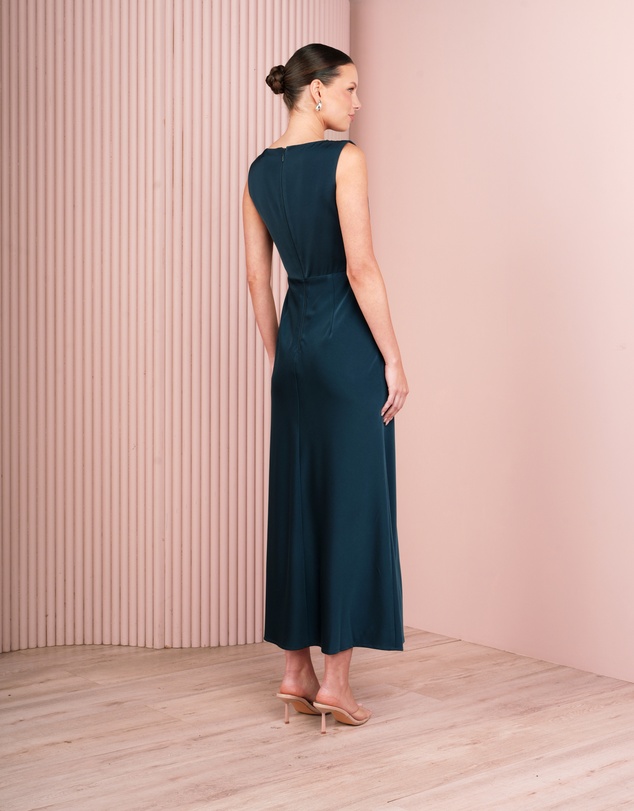 Azzurielle - Deanna Sleeveless Gown