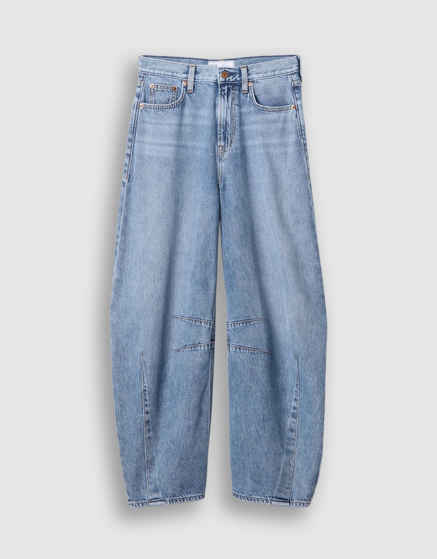 GAP - HR Horseshoe Med Selek Jeans