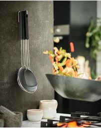 Joseph Joseph - Nest™ Fusion 3-piece Wok Utensil Set (Black)