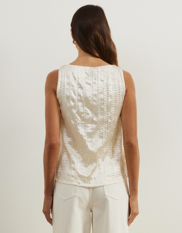 Atmos&Here - Sammy Crinkle Camisole Top