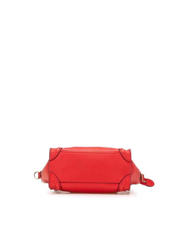 Pre-Loved by Azura Reborn - Pre-Loved Nano Leather Luggage Tote