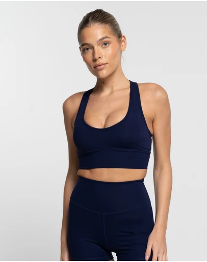 Active Basics - Classic Crop Top