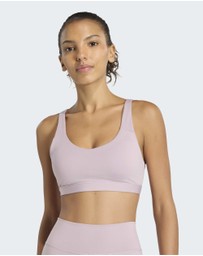 adidas Performance - All Me Essentials Medium Support Bra Womens