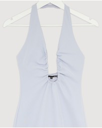 Revibe - Repaired MISHA The Lusi Crepe Dress - AU 6