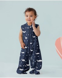 ergoPouch - Jersey Sleep Suit Bag 0.2 TOG - ICONIC EXCLUSIVE - Babies