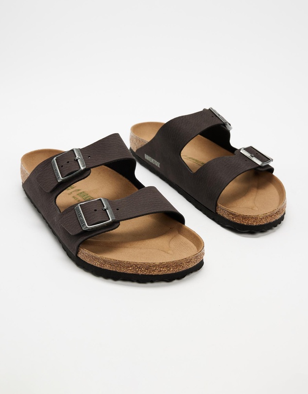Birkenstock - Arizona Vegan Regular Mens