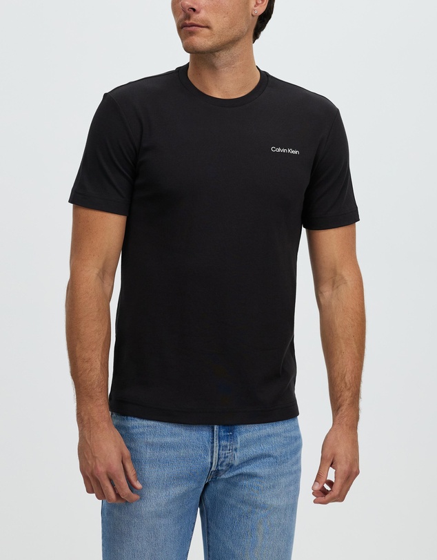 Calvin Klein - Micro Logo T-Shirt