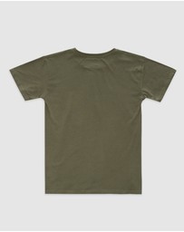 Stock & Co. - Cuba Tee - Youth