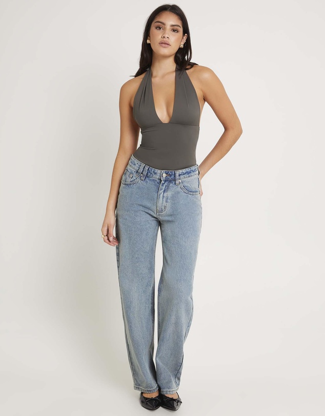 Insight - Low Bobby Baggy Dad Denim Jeans