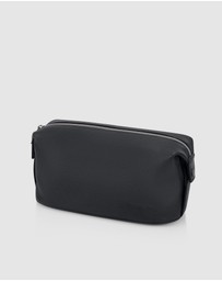 Samsonite - Sam Classic Leather Wash Bag