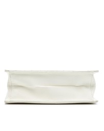 Pre-Loved by Azura Reborn - Pre-Loved Quilted Lambskin Delivery Cutout Handle Bag