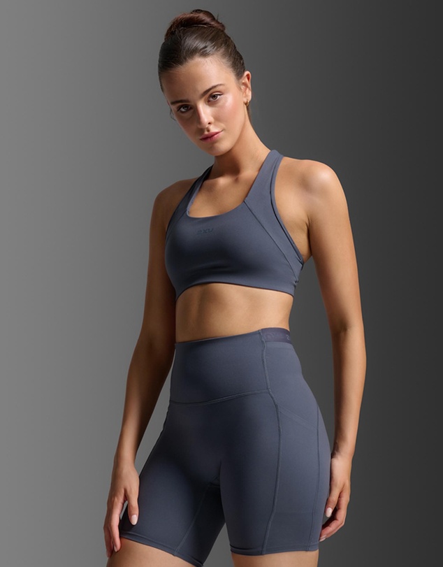 2XU - Form Racerback Medium Impact Bra