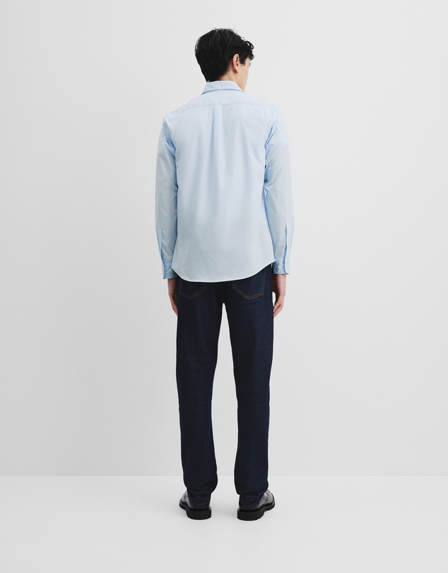 Country Road - Cotton Poplin Shirt