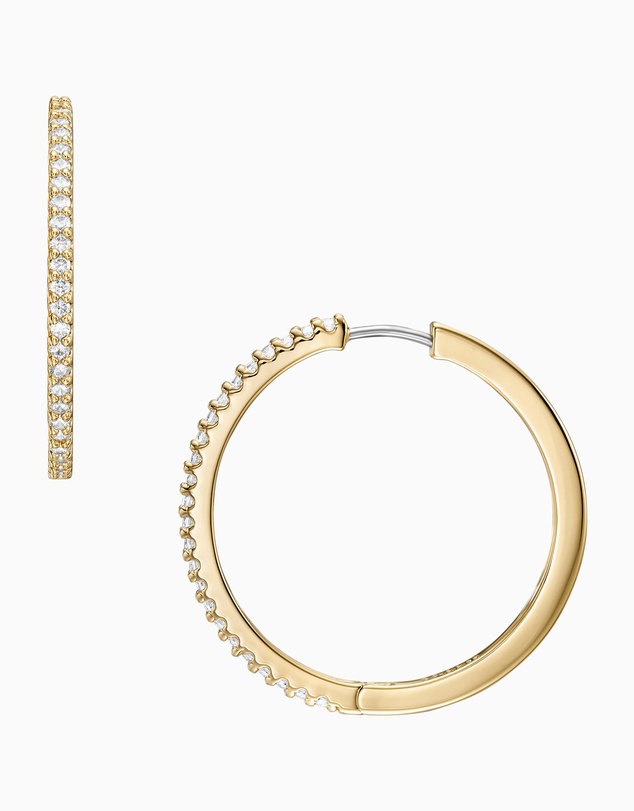 Fossil - Ellis Gold Tone Earring