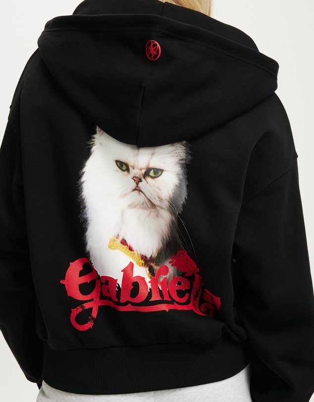 Cotton On - Graphic License Zip Through Hoodie