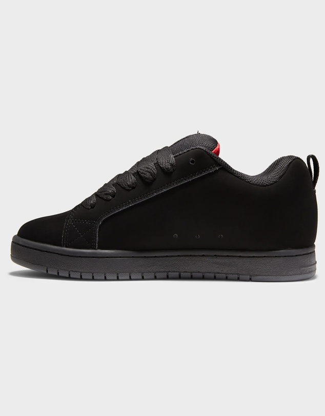 DC Shoes - Mens Court Graffik Skate Shoes
