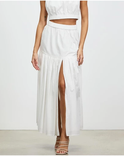 Sofia Irina - Elasticated Skirt