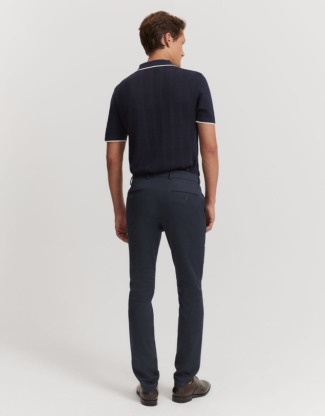 Country Road - Slim Fit Travel Trouser