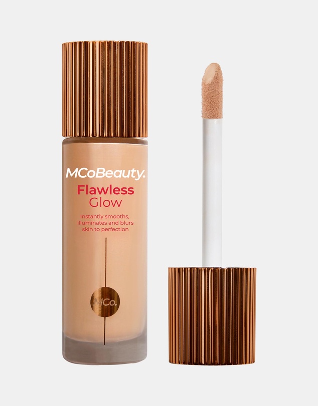 MCoBeauty - Flawless Glow Luminous Skin Filter - 4 (Medium)