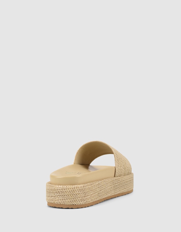 Verali - Romy Flatform Slides