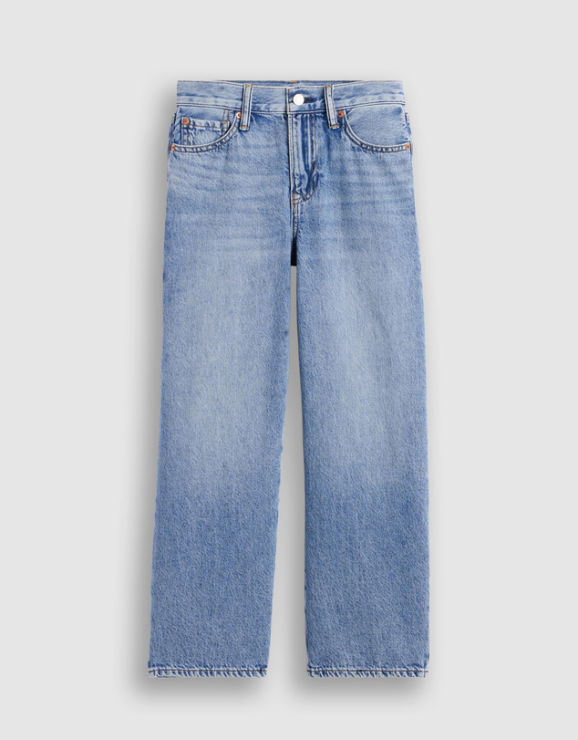 GAP - Light Baggy Fit Denim - Kids-Teens
