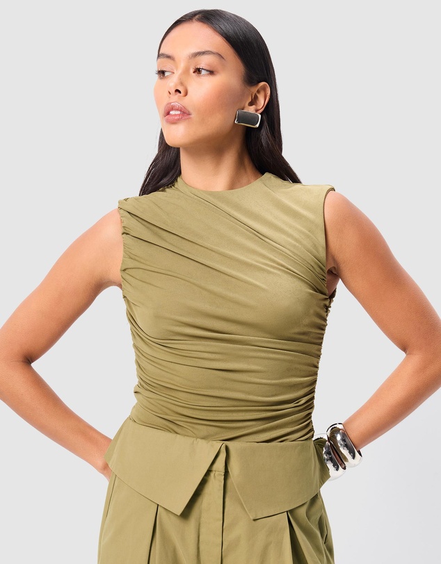 Mossman - Sole Purpose Tank