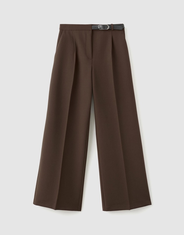 M.N.G - Combined Trousers With Belt
