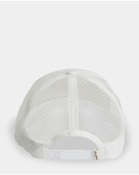 Billabong - Womens Grandpa Trucker Cap