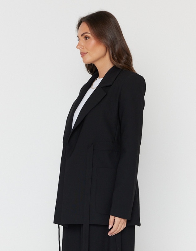 ALEXANDRA - Elsin Jacket Black