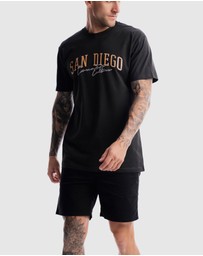 Counter Culture - San Diego Tee