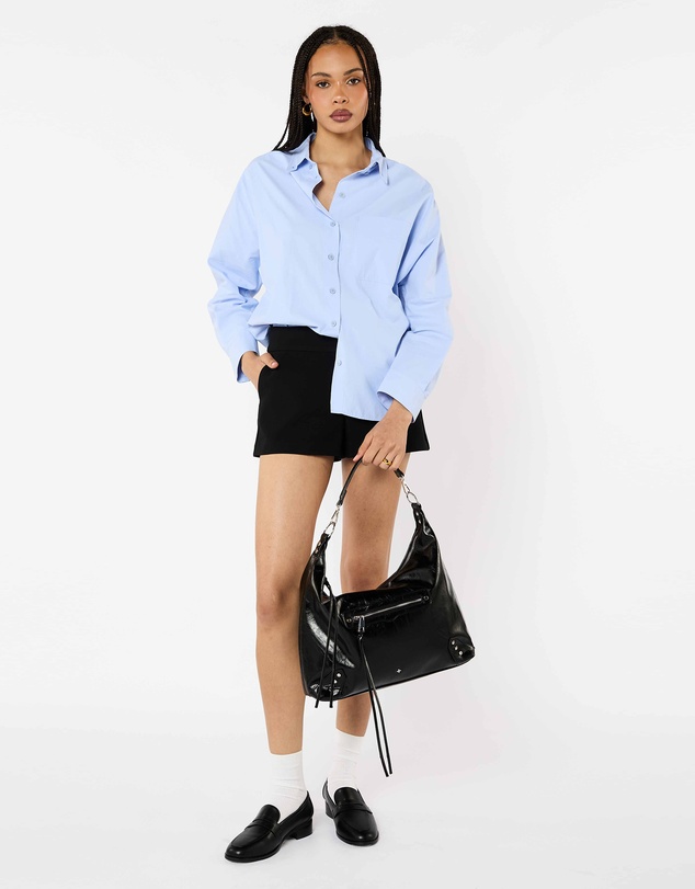 PETA AND JAIN - Infinity Hobo Bag