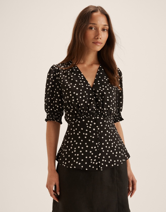 Review - Spritz Blouse