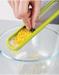 Joseph Joseph - Handi-Zest™ Citrus Zester (Green)