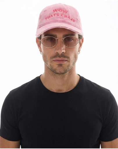 THE TALES - Wow Thats Crazy Trucker Cap