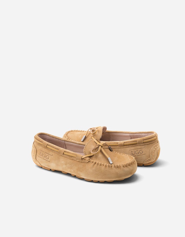 Ozwear Connection Uggs - Ugg Aven Lace Moccasin
