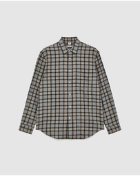 ARKET - Flannel Shirt