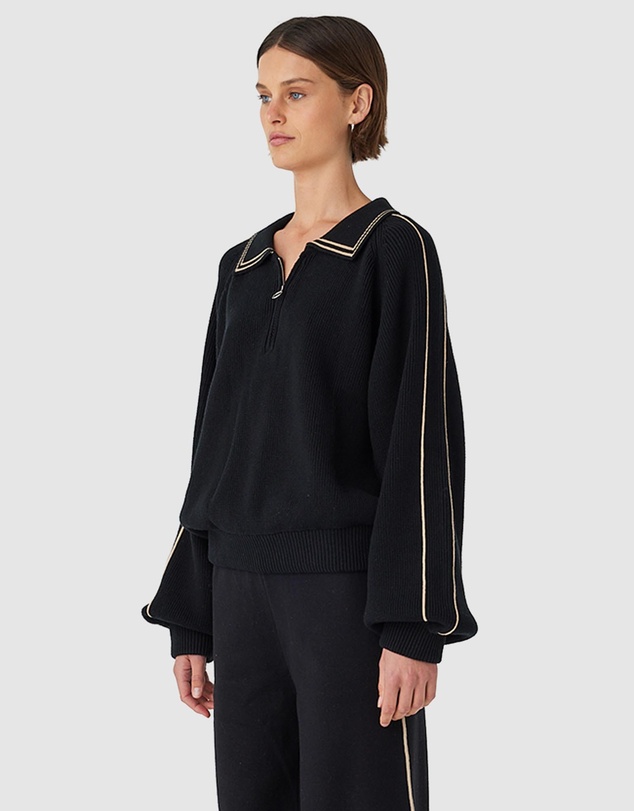 Arcaa - Nella Zip Sweater