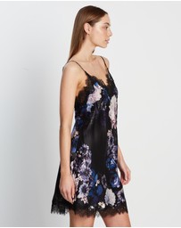 Sainted Sisters - Scarlett Silk Chemise