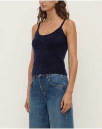 Assembly Label - Carina Wool Tank